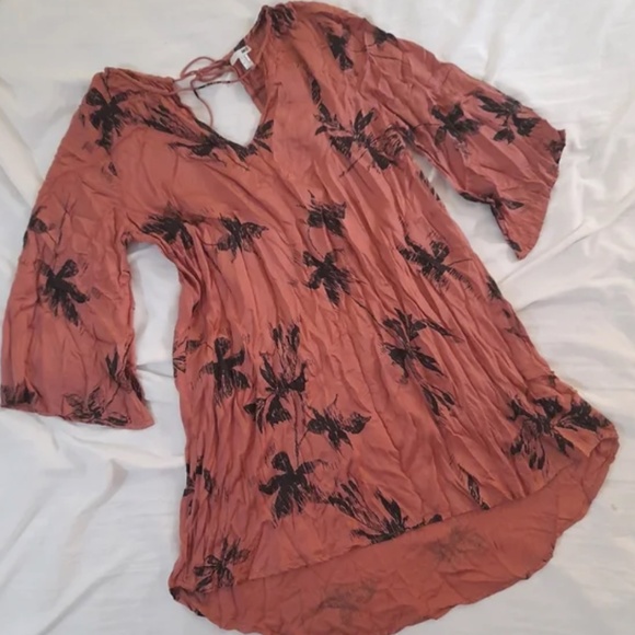 Amuse Society Jasmine Dress Size: Small - Picture 5 of 8